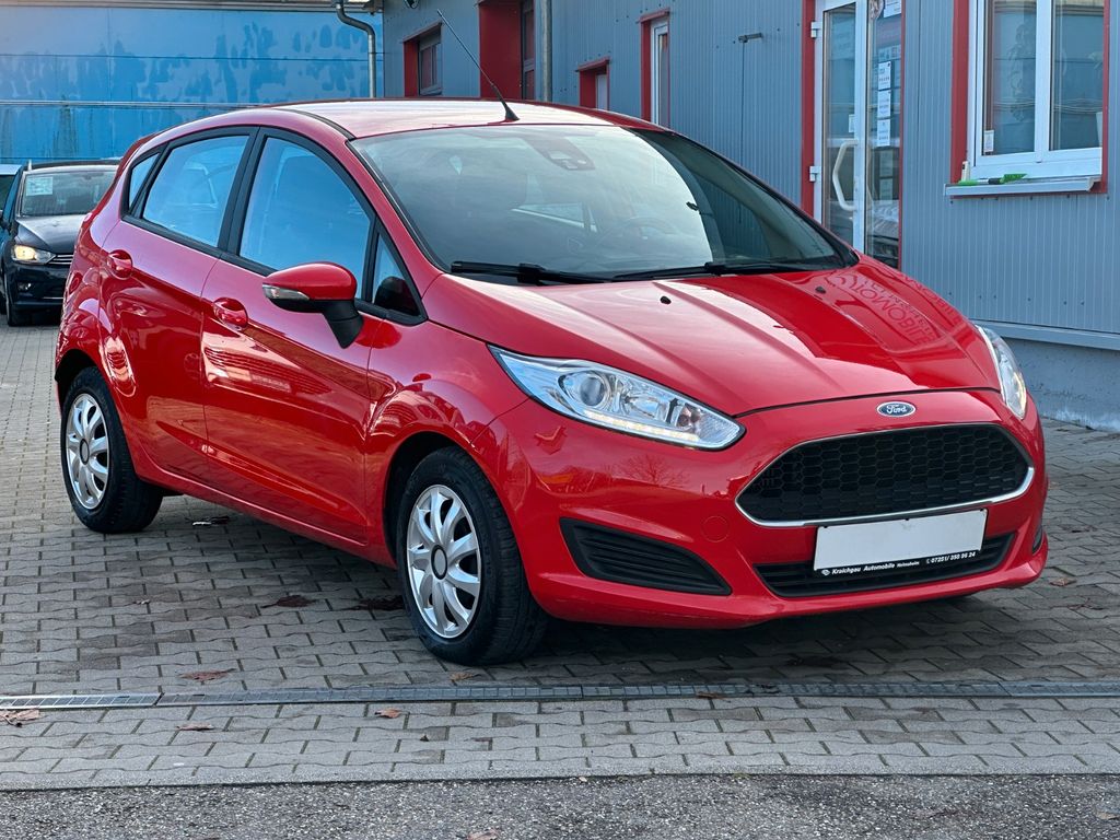 Image of Ford Fiesta