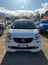Smart ForFour BRABUS 0.9 Turbo twinamic Xclusive - Smart ForFour: Brabus Xclusive