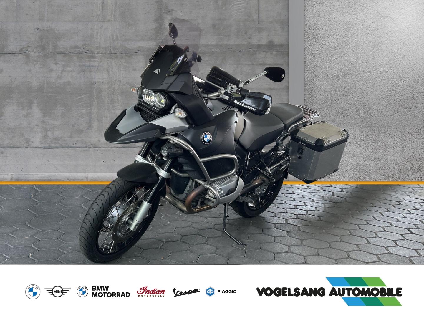 BMW R 1200 GS Adventure 