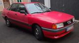 Audi RedRocket>Audi 80 1.6 Benzin - Winterreife... - Audi 80: R80