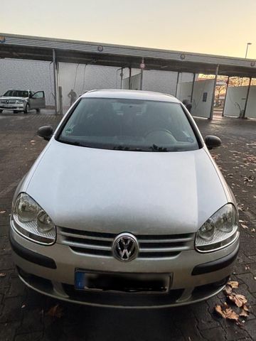 Volkswagen VW Golf 5,  1,6 Motorhaber