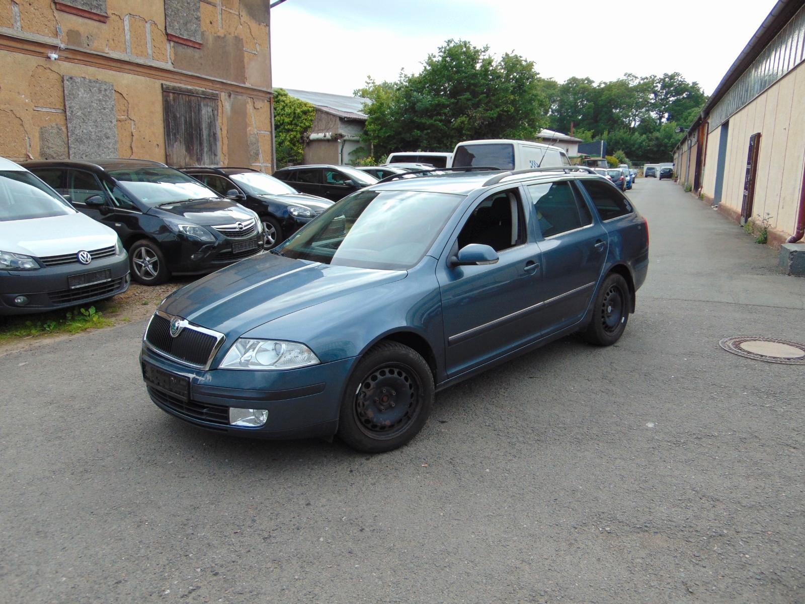 Skoda Octavia Combi Ambiente