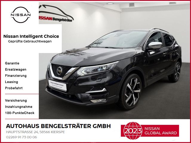 Nissan Qashqai 1.3 DIG-T 103 kW Tekna + 4x2