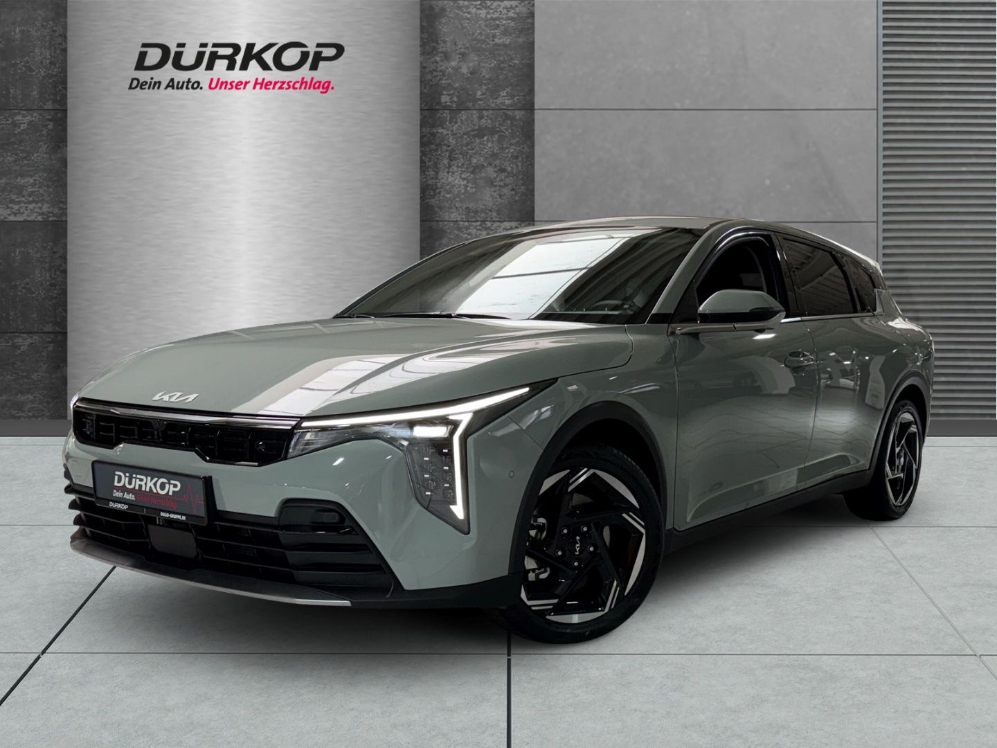 Kia K4 1.6T 150 DCT SPIRIT DriveWise-Paket Sound-Pak