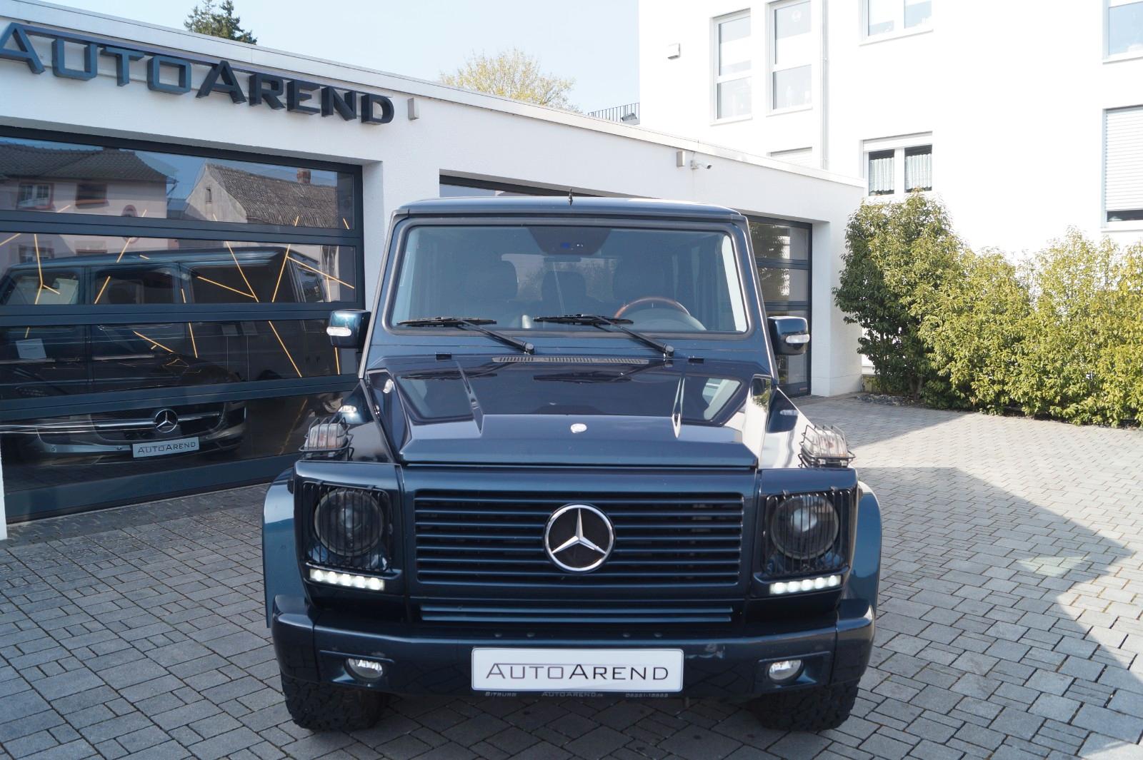 Mercedes-Benz G 500