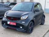 Smart BRABUS PureBalck Turbo90PS Panorama_Kamera_Leder - gebrauchte Smart ForTwo aus dem Jahr 2019