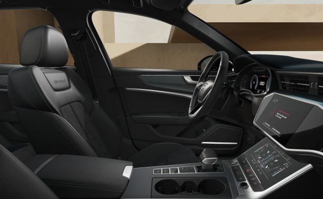 A6 Allroad 55 TDI HD/B&O/AHK/HUD/21/Stdhzg