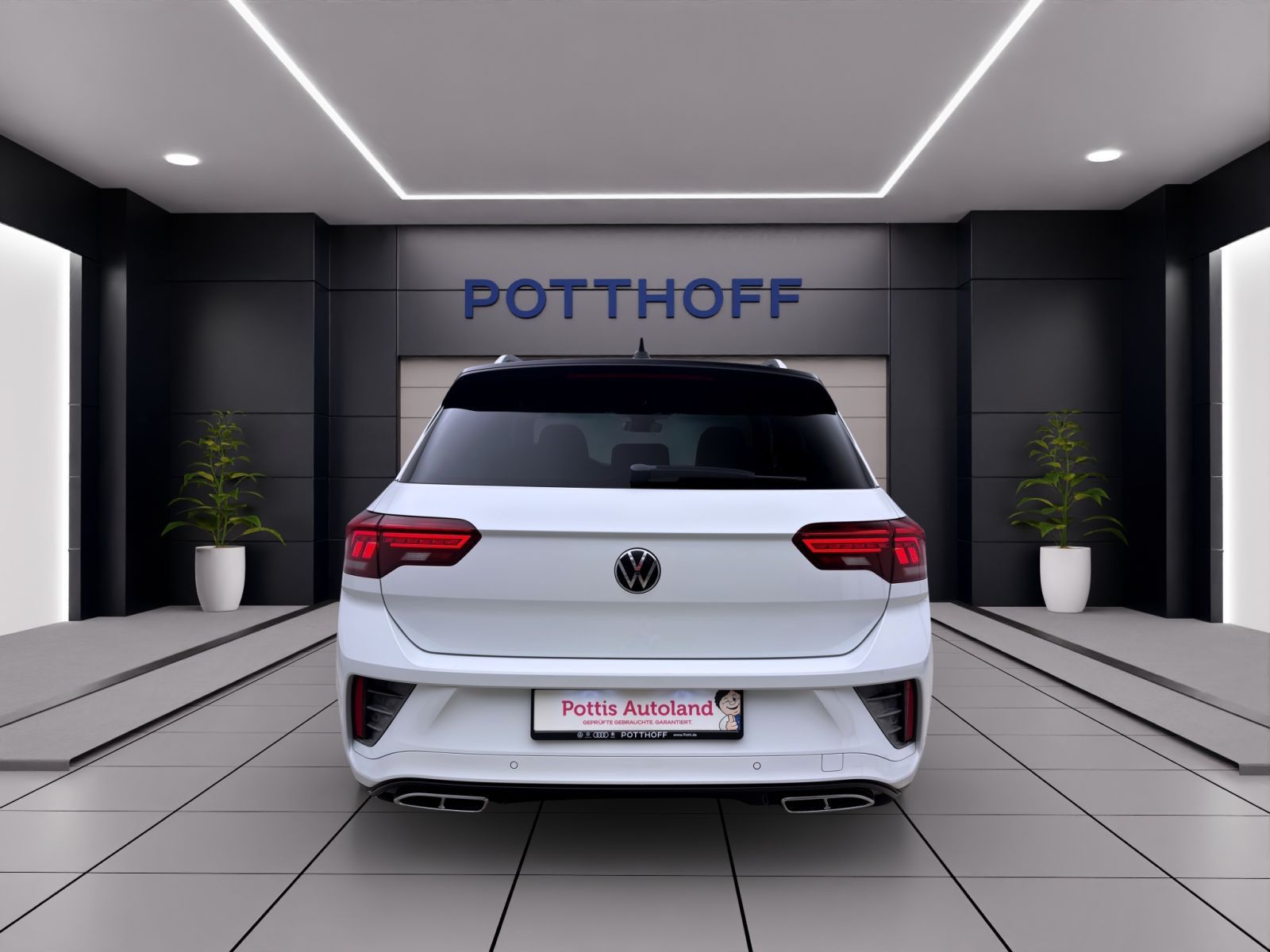 Volkswagen T-Roc - Bild 4
