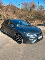 Seat Leon 1.5 TSI FR DSR - Seat Leon mit Benzin-Antrieb: Kleinwagen, Automatik
