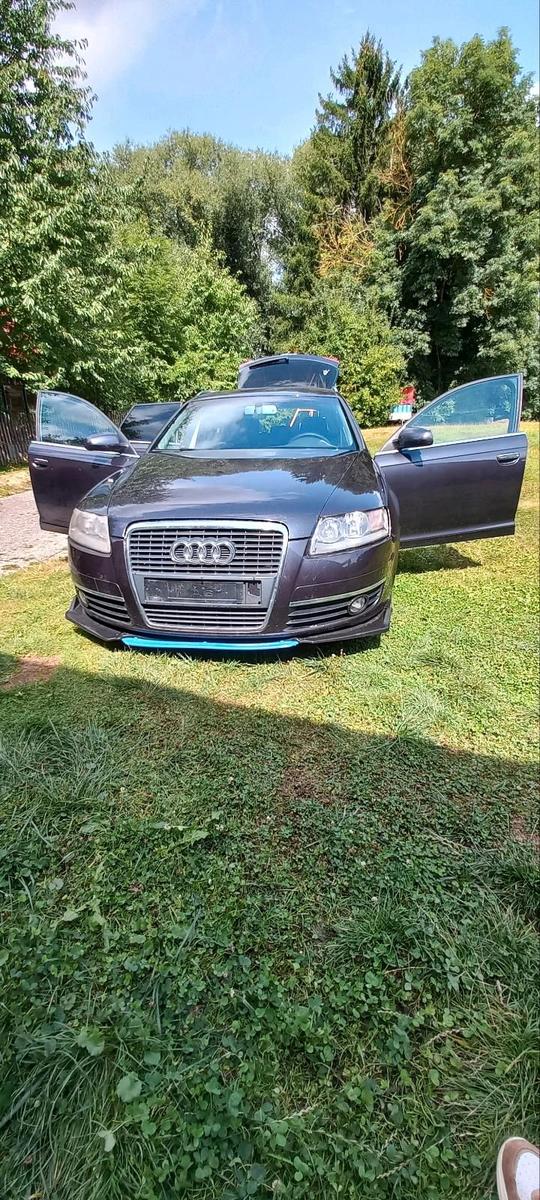Audi A6, 2005