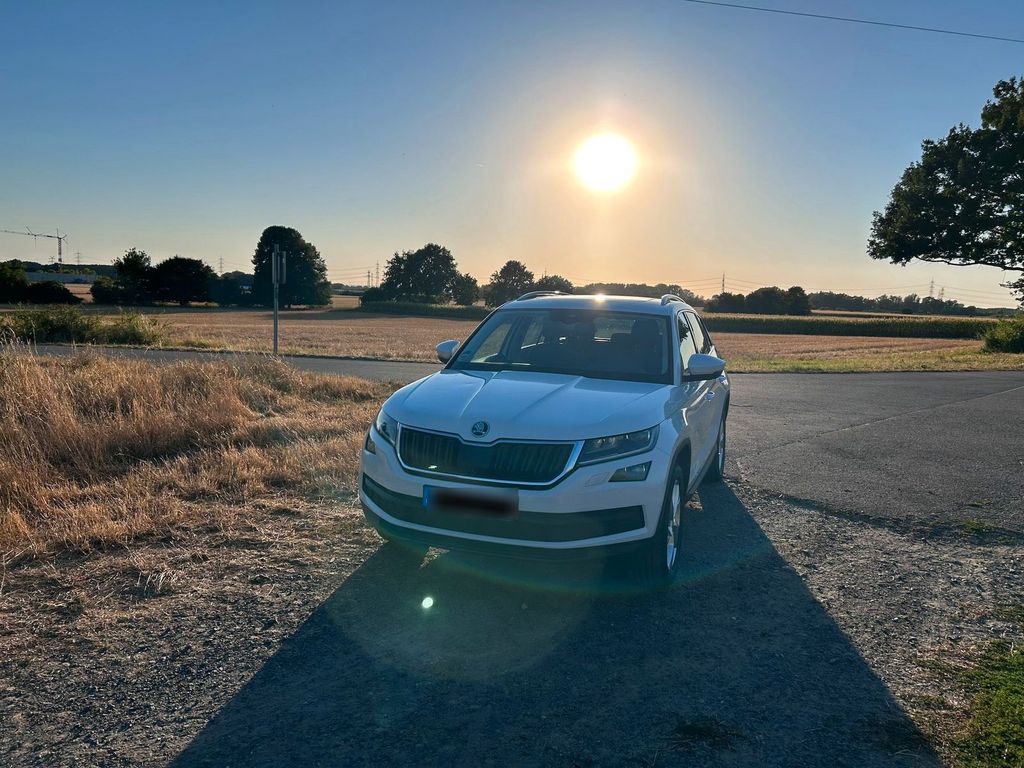 Image of Skoda Kodiaq