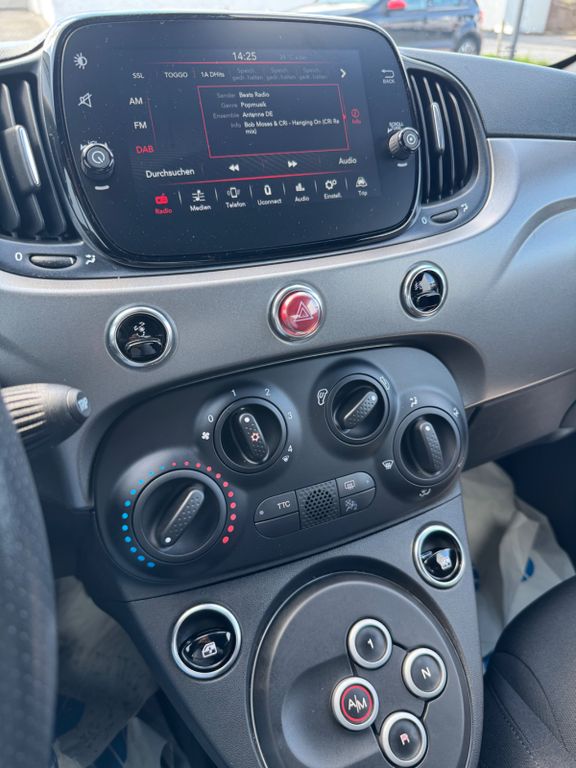 Image of Abarth 500