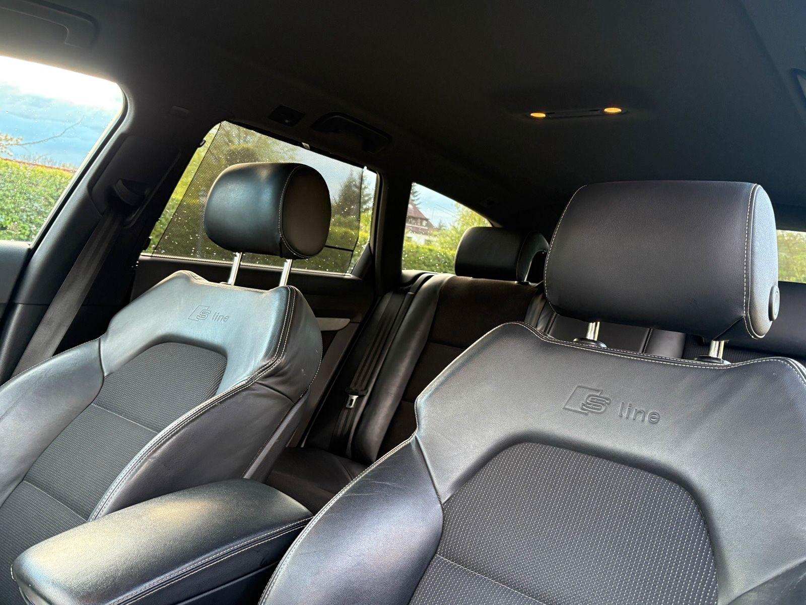 Audi A6 2011 — photo 8