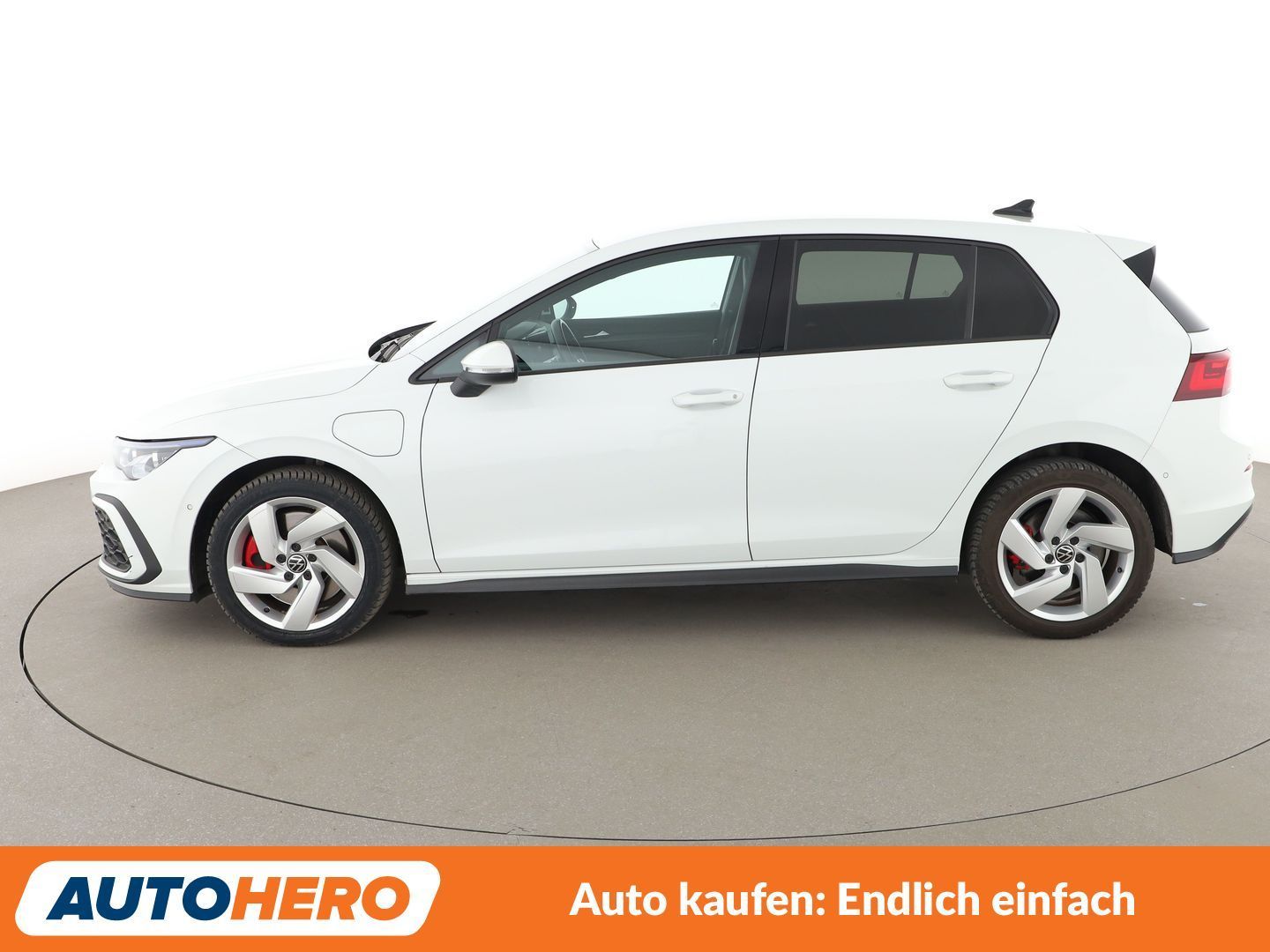Volkswagen Golf VIII 1.4 GTE Aut. *NAVI*VC*LED*ACC*SHZ* imagem 3