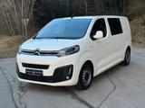 Citroën Jumpy - Citroën Jumpy aus 2021