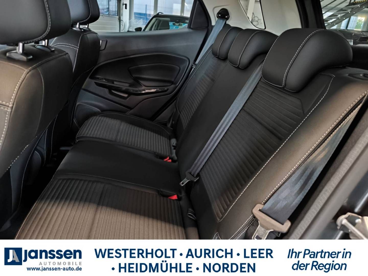 Fahrzeugabbildung Ford ECOSPORT 1.0 EcoBoost Aut. TITANIUM