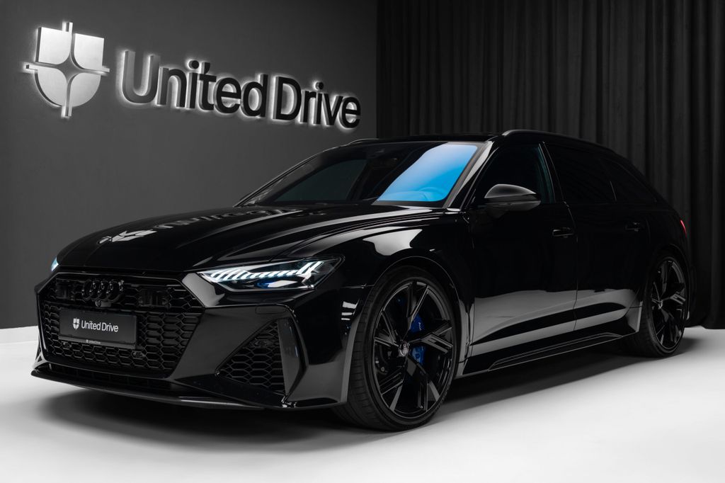 Image of Audi RS6