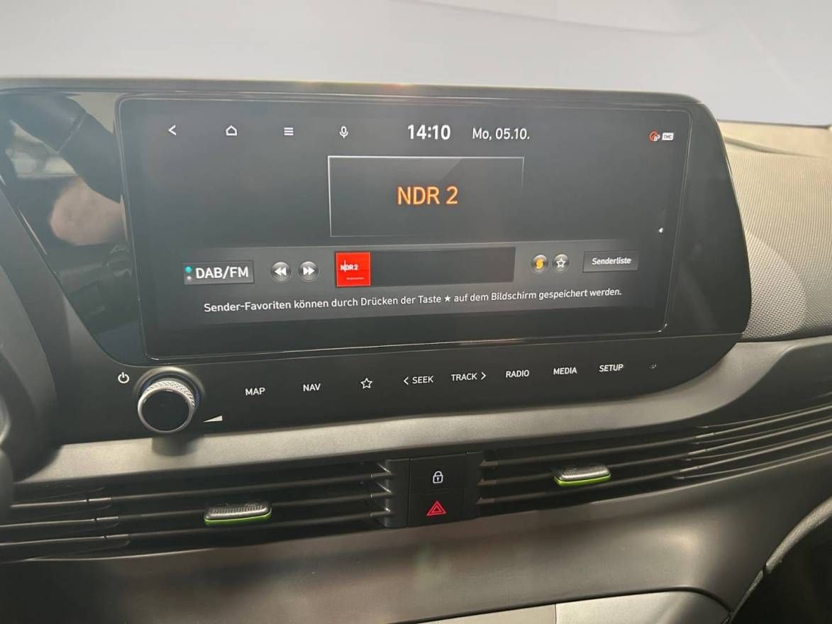 Fahrzeugabbildung Hyundai i20 T-GDI hybrid 48V 1.0