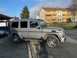 Mercedes-Benz G 63 AMG Mercedes KD-MB/UNFALLFREI/MATT/DESIGNO - Mercedes-Benz G-Class: Mb