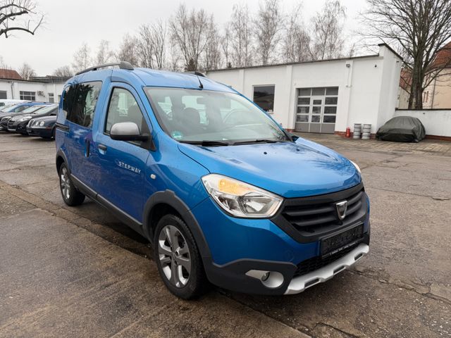 Dokker 1.2 Stepway, TÜV Neu