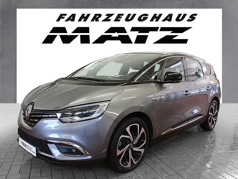Fahrzeugabbildung Renault Grand Scenic Tce160 EDC Black*Panorama*