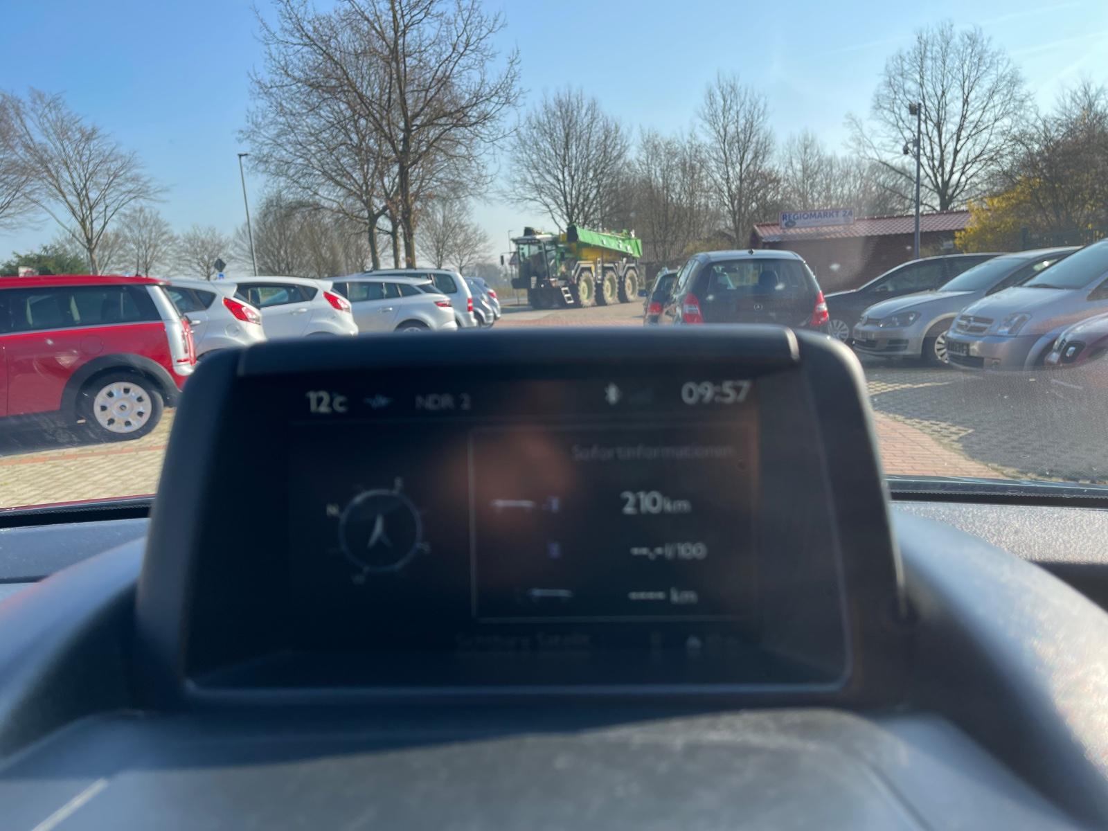 Citroën Berlingo Kombi Selection*5SITZER*SHZ*PDC*NAVI*