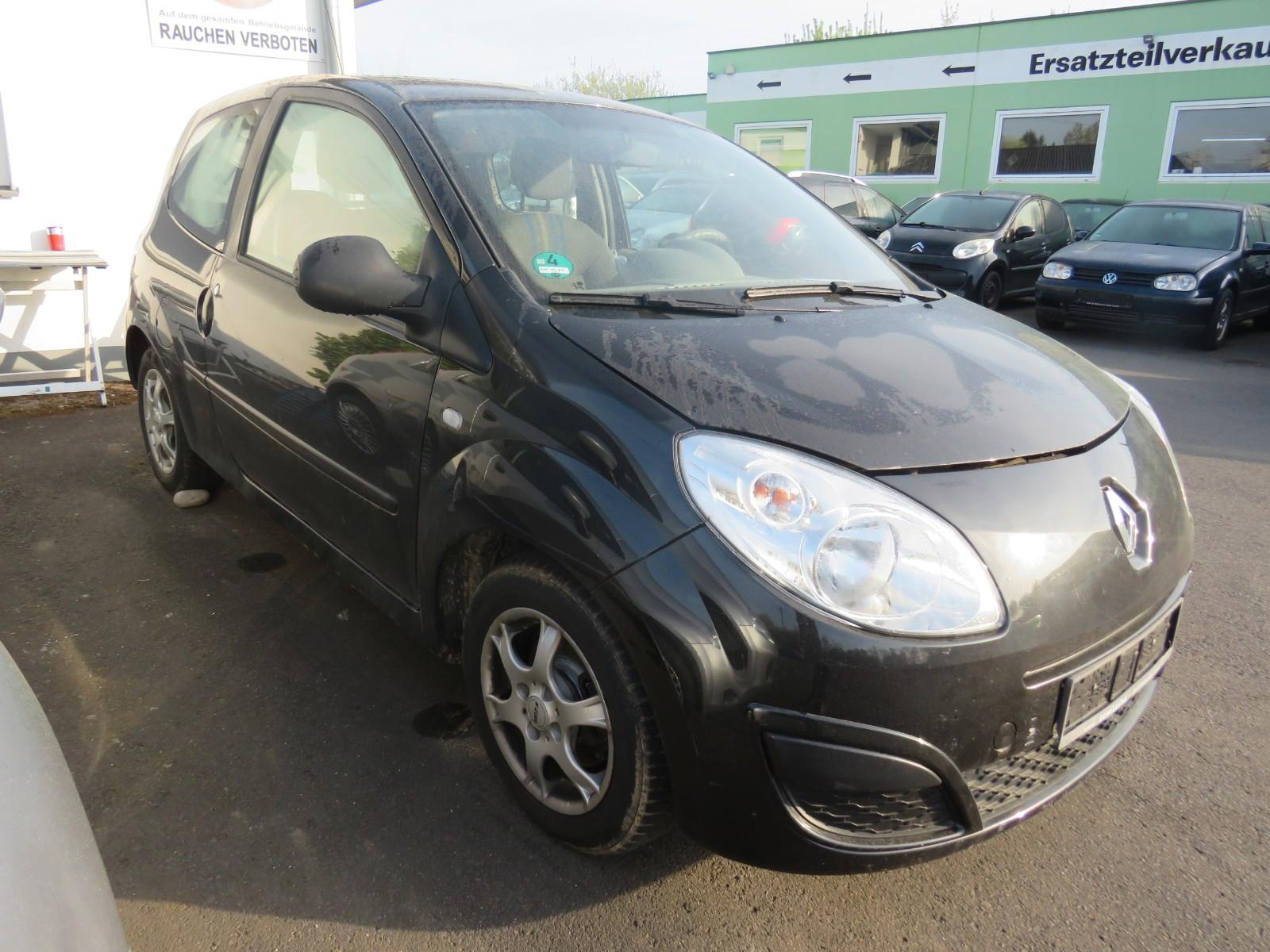 Renault Twingo ECO2 Klimaanlage Alufelgen TÜV 10/26