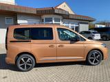 Volkswagen Caddy Style Navi Side+Lane+TravelAssist - Volkswagen Caddy: Style