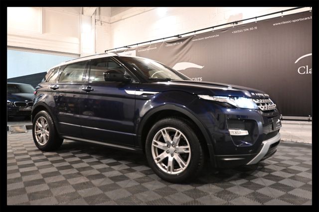 Land Rover Range Rover Evoque 2.2 TD4 Dynamic /PANO/CAMERA