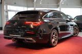 Mercedes-Benz CLA 220 Shooting Brake d 4Matic 8G AMG Line *LED - Mercedes-Benz CLA 220 Shooting Brake mit Anhängerkupplung
