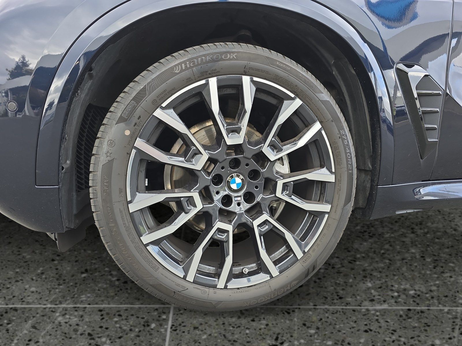 BMW X5 - Bild 8