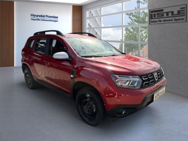 Fahrzeugabbildung Dacia Duster Comfort TCe 130 2WD +KLIMA+TEMPOMAT+RADIO