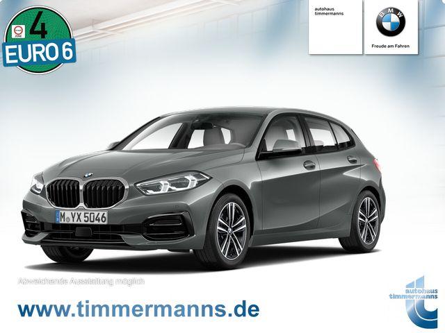 BMW 120i Sport Line Steptronic Navi DSG Bluetooth