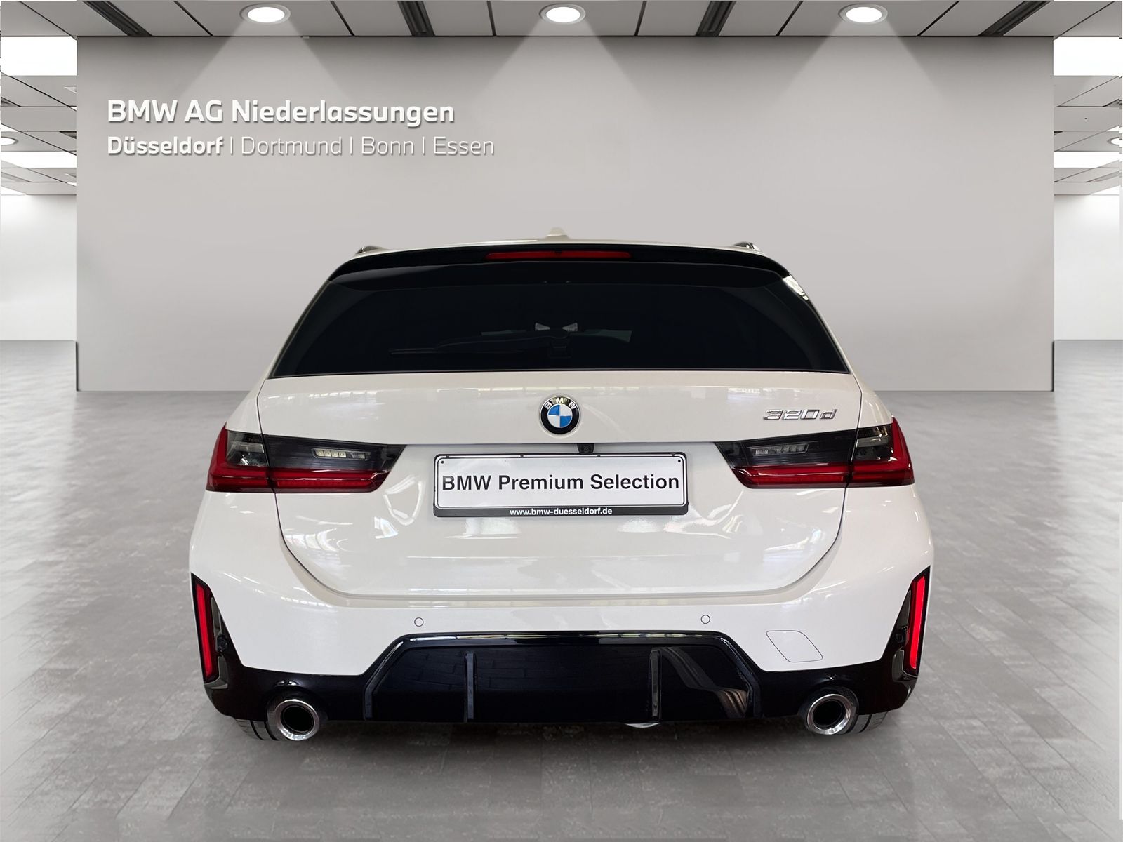 BMW 320 - Bild 9