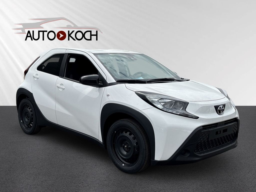 Toyota Aygo (X)