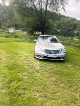 Mercedes-Benz Mercedes Benz S 550 AMG - Mercedes-Benz S 550 Gebrauchtwagen
