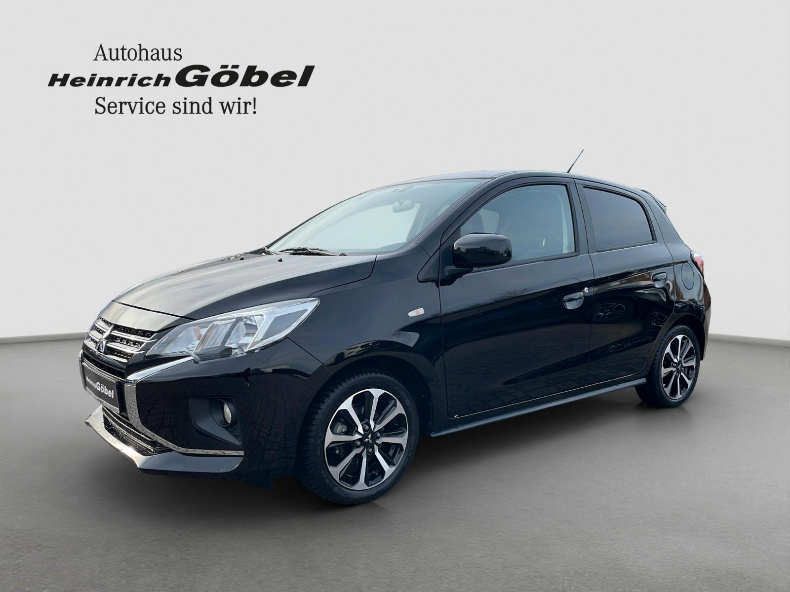 Mitsubishi Select+ Automatik Jahreswagen Kamera