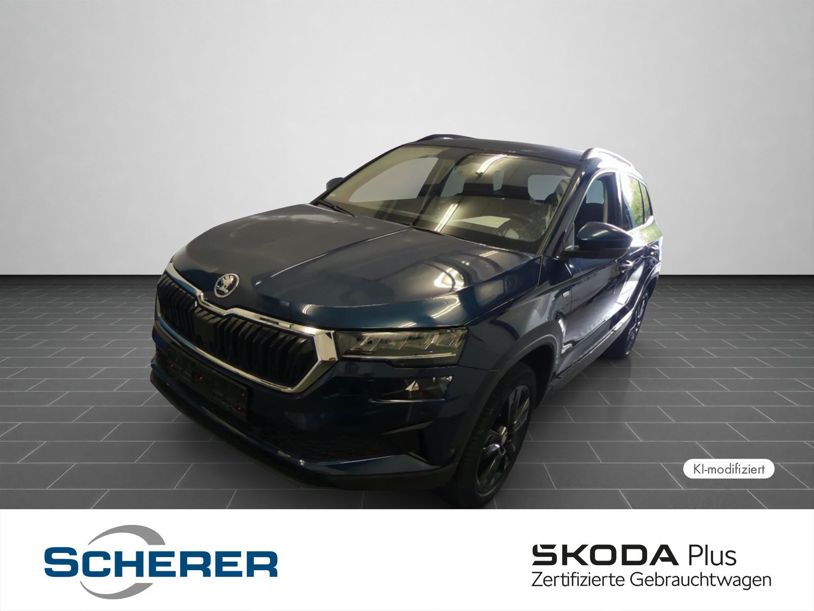 Skoda Karoq 1.5 TSI ACT Tour Navi, AHK, Kessy, RFK, SH