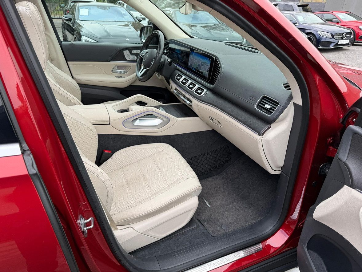 Mercedes-Benz GLE 450 4M AMG designo DTR Pano Massage Burmest foto 24