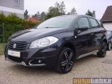 Suzuki SX4 S-CROSS 1.6 DDiS 2WD KLIMA,SITZHZG,BC,GRA - Suzuki (SX4) S-Cross aus 2014