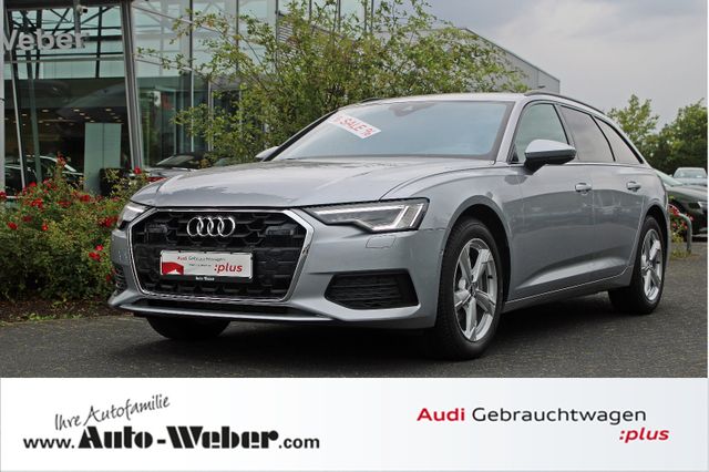 Audi A6 Avant 35TDI S-tronic S LINE MATRIX AHK VC