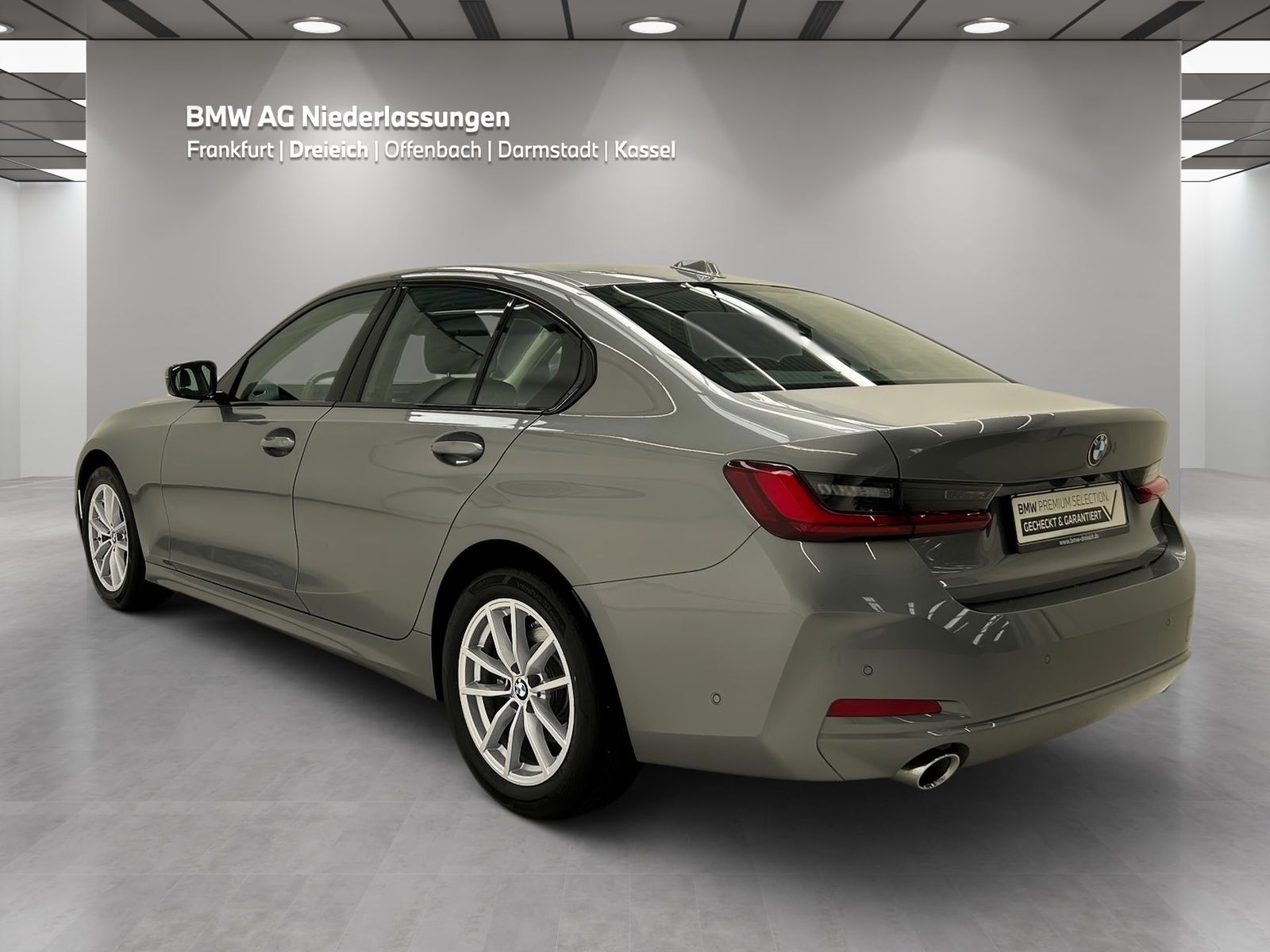 BMW 318 - Bild 5