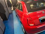 Fiat 500C 1.2 8V LOUNGE C LOUNGE - Fiat 500C von privat