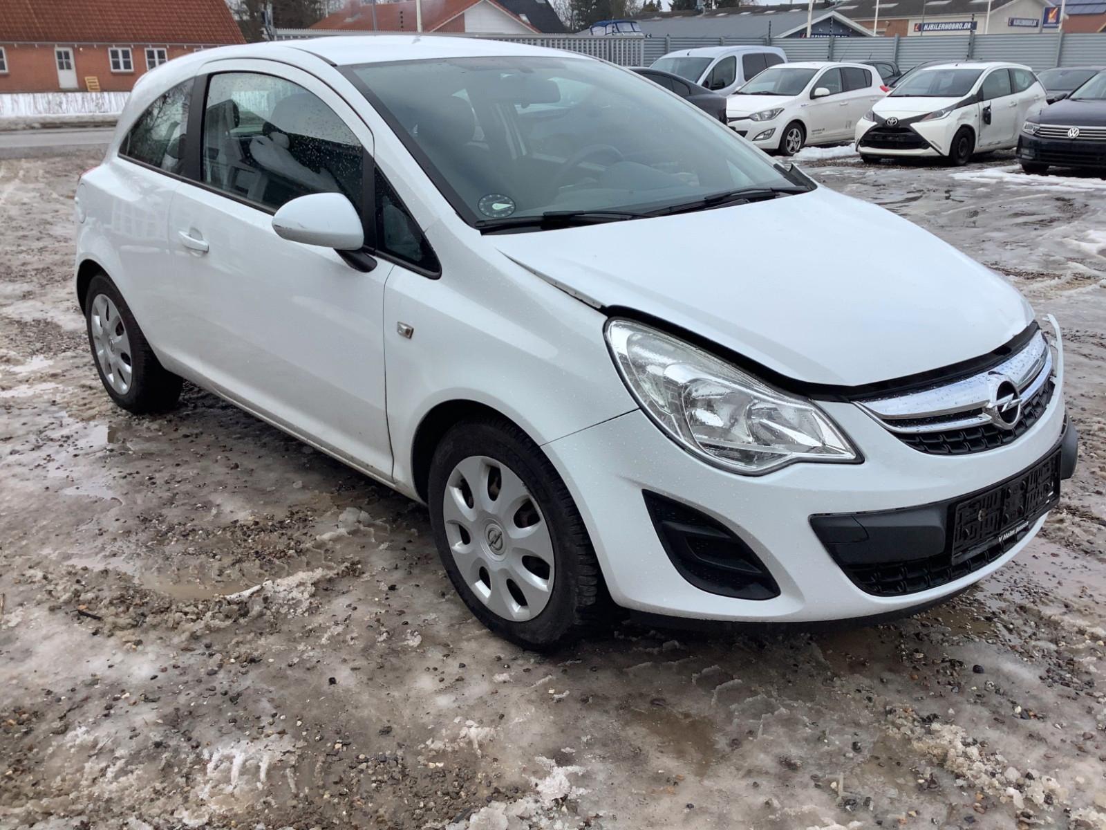 Opel Corsa 1.0 3D
