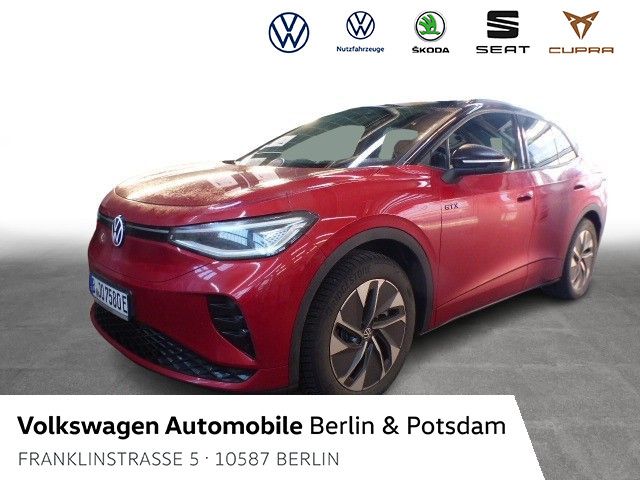 Volkswagen ID.4 GTX 4M Pano Navi Wärmepumpe LED DCC