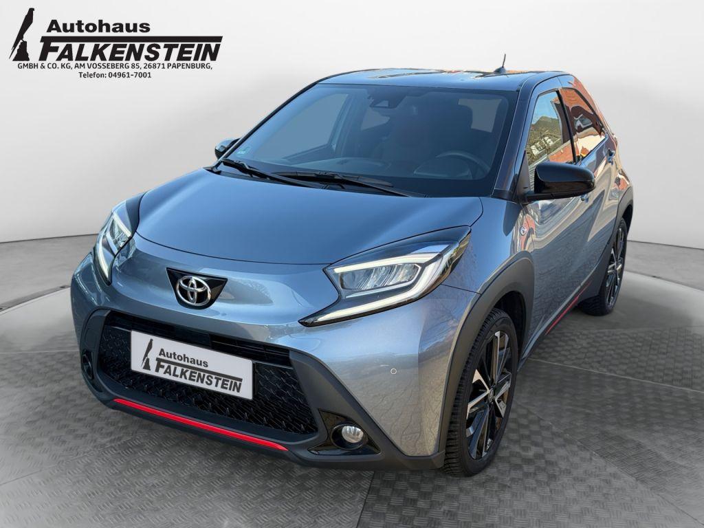 Toyota Aygo X S-CVT Undercover