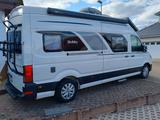 Hobby Maxia Van 680 ET mit Dachklimaanlage - Hobby 680