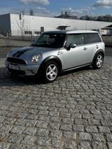 MINI Cooper S Clubman. Steurkette neu!!! - silberne MINI Cooper S Clubman