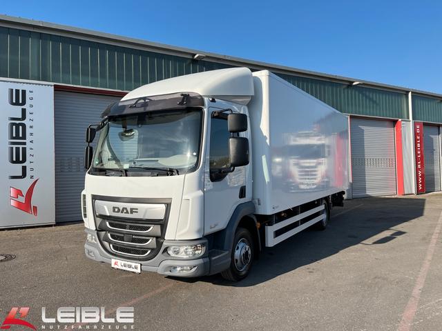 DAF 7,5t LF 210 FA *BÄR-oblon hidraulic* Reifen 80% *Klima*