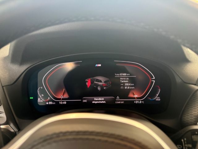 BMW X3 xDrive 20d M Sportpaket Navi LED Parking Assi foto 10